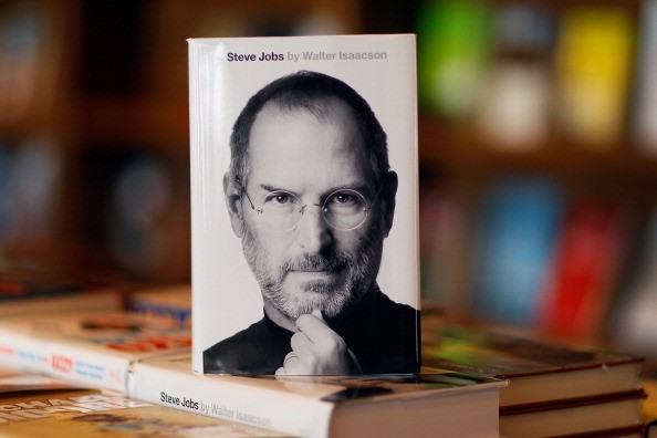 Steve Jobs biography