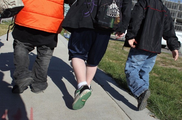 Adults believe that being bullied for being overweight or obese is more common than bullying for any other reason. 