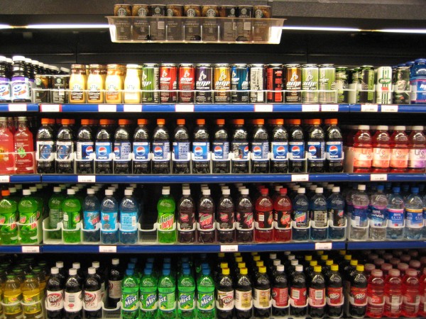 Taxing Sugar Sweetened Sodas Would Reduce Child Obesity