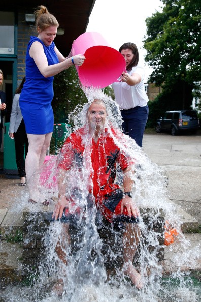 Ice Bucket Challenge