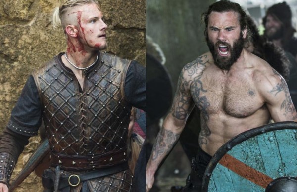 "Vikings" Season 4 bjorn