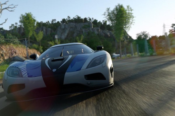 Drive club автомобильные игры