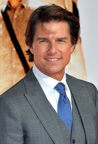 ‘Top Gun 2’, cast, Tom Cruise