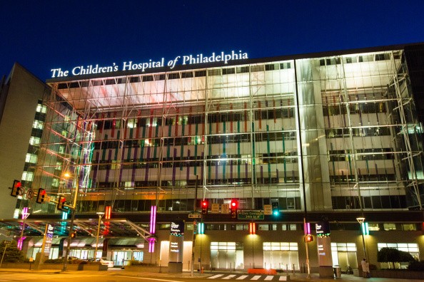 The Children's Hospital of Philadelphia is where Zion Harvey received the first pediatric double hand transplant. 