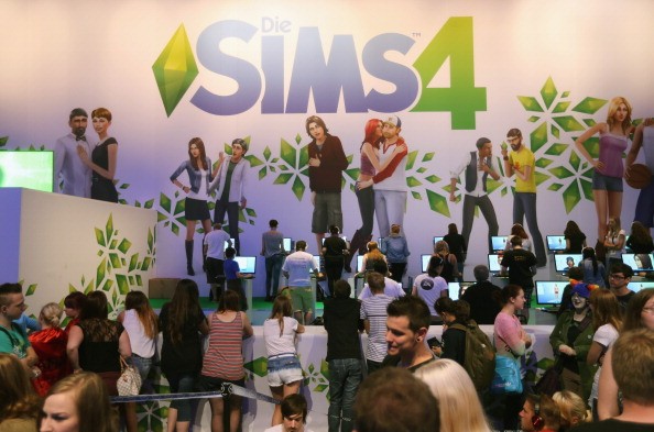 ‘Sims 4’, pets, expansion pack