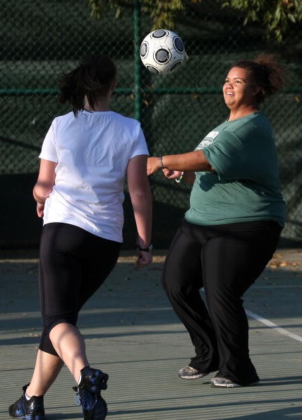 Special School Helps Teen Combat Childhood Obesity