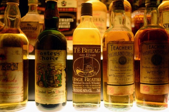 George Osborne Freezes Duty On Scotch Whisky In The Budget