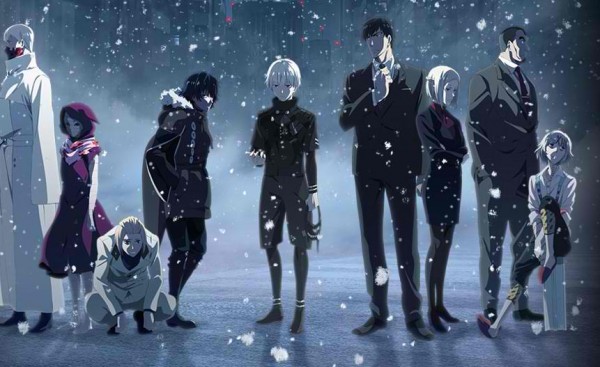 "Tokyo Ghoul" season 3 cancelled