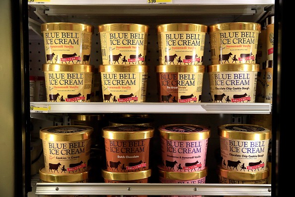 Blue Bell Creameries says that it has resumed manufacturing of its ice cream products after a listeria outbreak at its plants. 