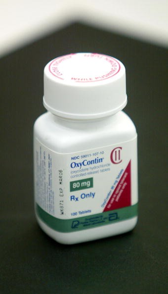 OxyContin, an opioid pain reliever, has been approved for use in young people with serious, continual pain. 