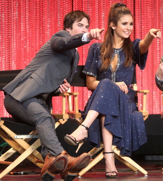 The Paley Center For Media's PaleyFest 2014 Honoring 'The Vampire Diaries' And 'The Originals'