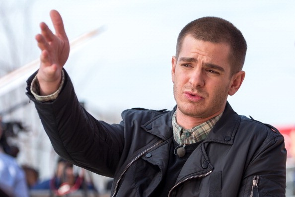 ‘Spider-Man’, reboot, cast