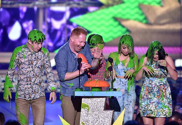 Nickelodeon's 28th Annual Kids' Choice Awards - Show