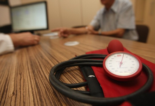 A big study of blood pressure ended early because it found that high blood pressure should be treated more aggressively.