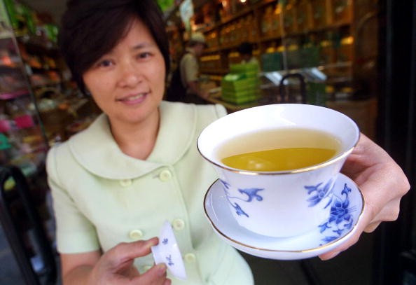 Green Tea Found To Reduce Cancer Risk