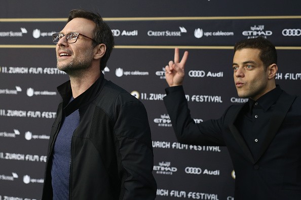 'Mr Robot' Premiere - Zurich Film Festival 2015