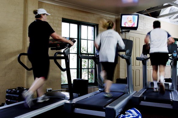 'NuYu' Weight Loss Retreat Helps Battle Australia's Obesity...