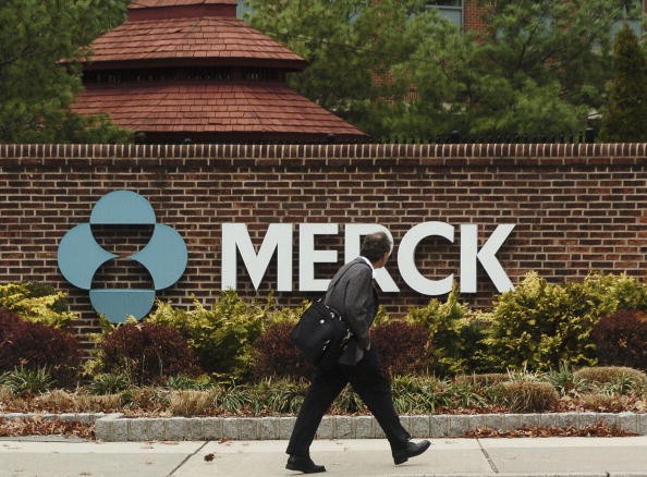 Keytruda, made by Merck, has been approved for treatment of advanced non-small cell lung cancer. 