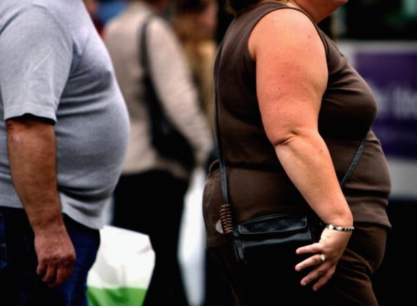 Britons Most Obese In Europe