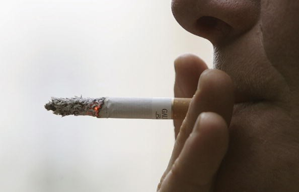 Smoking will kill one in three young Chinese men unless more of them stop smoking. 