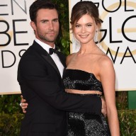 Adam Levine, wife, Behati prinsloo