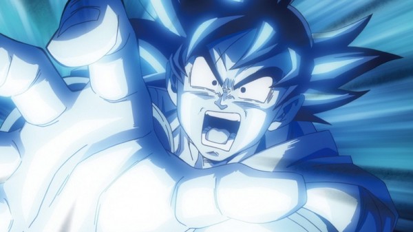 Goku (Dragon Ball Z: Resurrection of F)
