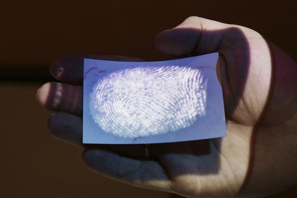 A new technique can reveal fingerprints on metal, plastic and glass.