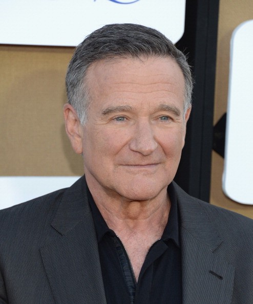 Robin Williams was suffering from a brain condition called diffuse Lewy body dementia in the year before he died. 