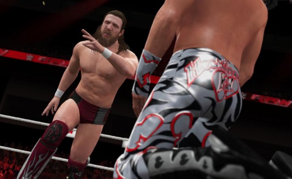'WWE 2K16', PC, release date