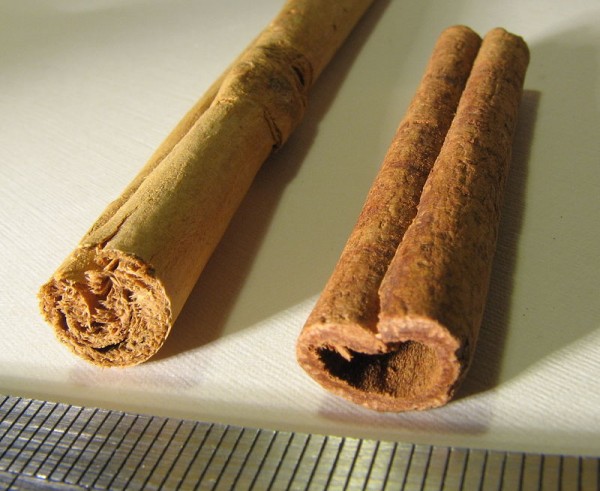Many pastries and other foods in bakeries and restaurants contain cinnamon to enhance the taste. However, there are many people who suffer from allergies to cinnamon and don't even realize that it is in their food.