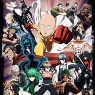 One Punch Man