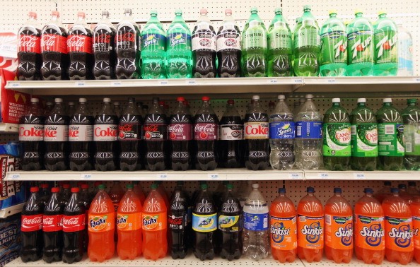Bloomberg Moves To Ban Sugary Drinks In NYC Restaurants And...