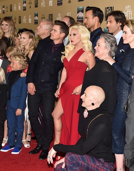 Nudity Waiver, Uncomfortable Scenes That Make Up ‘AHS: Hotel’; Cast