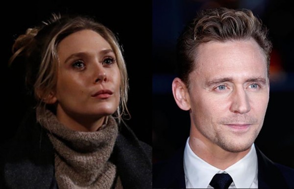 Tom Hiddleston, Elizabeth Olsen, Dating