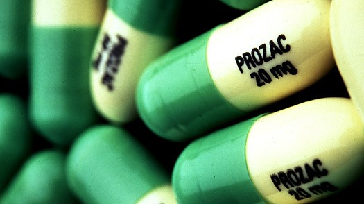 Over 60% of depressed patients do not respond to Prozac.