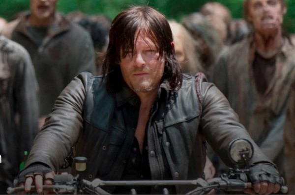 ‘The Walking Dead’, season 6, Daryl