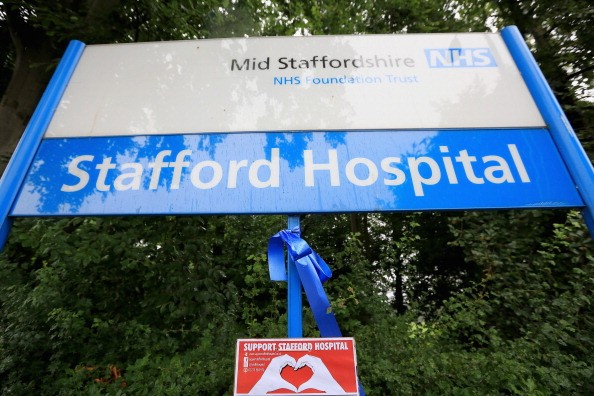 Stafford Hospital's Future To Be Revealed