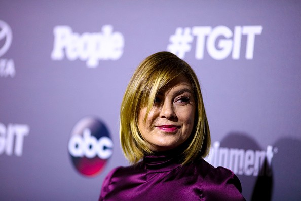 Celebration Of ABC's TGIT Line-up Presented By Toyota And Co-hosted By ABC And Time Inc.'s Entertainment Weekly, Essence And People - Red Carpet