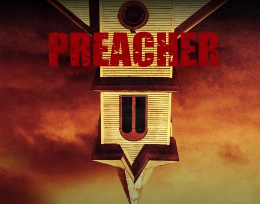 ‘Preacher’, TV Show, release date