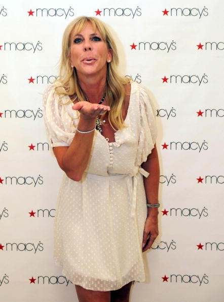 Fashion's Night Out at Macy's State Street