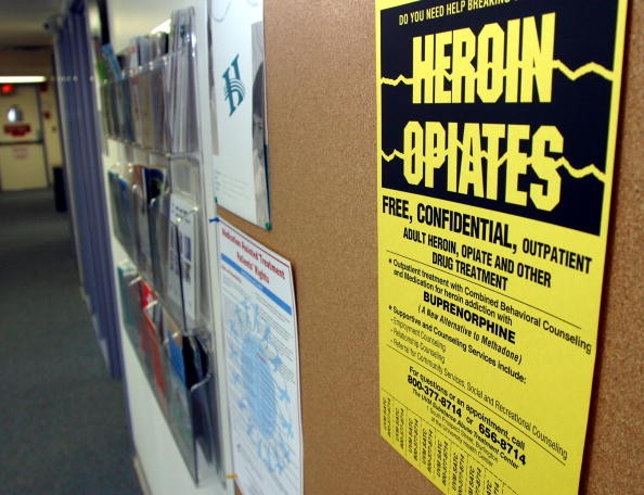 Alternate Heroin Withdrawl Treatment