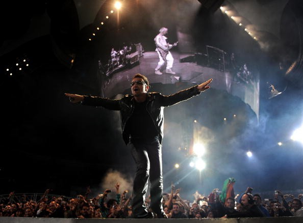 U2, New album, tour 