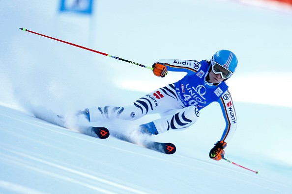 A study found fewer injuries after World Cup skiing competitions instituted new equipment rules. 