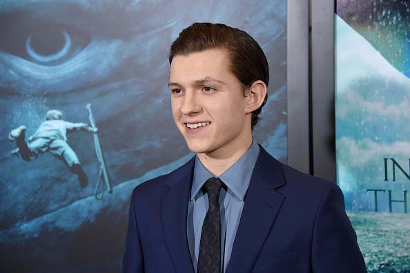 Tom Holland will play Peter Parker/Spiderman for 'Captain America:Civil War'