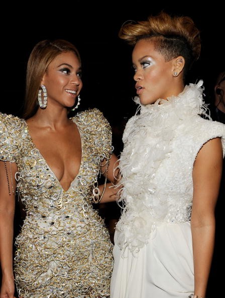 Beyonce & Rihanna