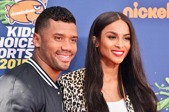 Ciara And Russell Wilson News: Couple Stays Mum After Future's Rant On Twitter