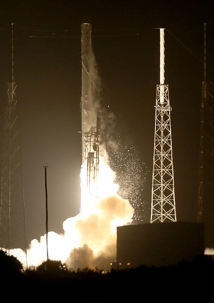 Spacex Rocket Landing