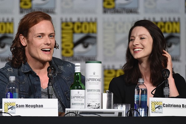 Comic-Con International 2015 - Starz: 'Outlander' Panel 