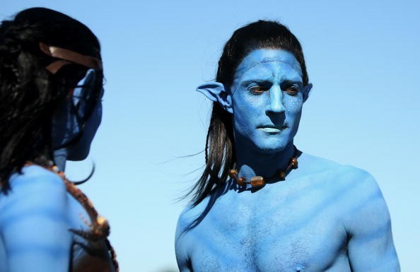 'Avatar' Blu-ray DVD Launch
