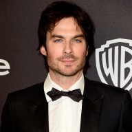 Ian Somerhalder